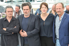 Jean-Marie Larrieu, Arnaud Larrieu, Ursula Meier, Sylvain Fage